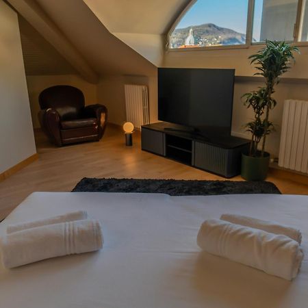 Casa Anzi Apartment Como Bagian luar foto