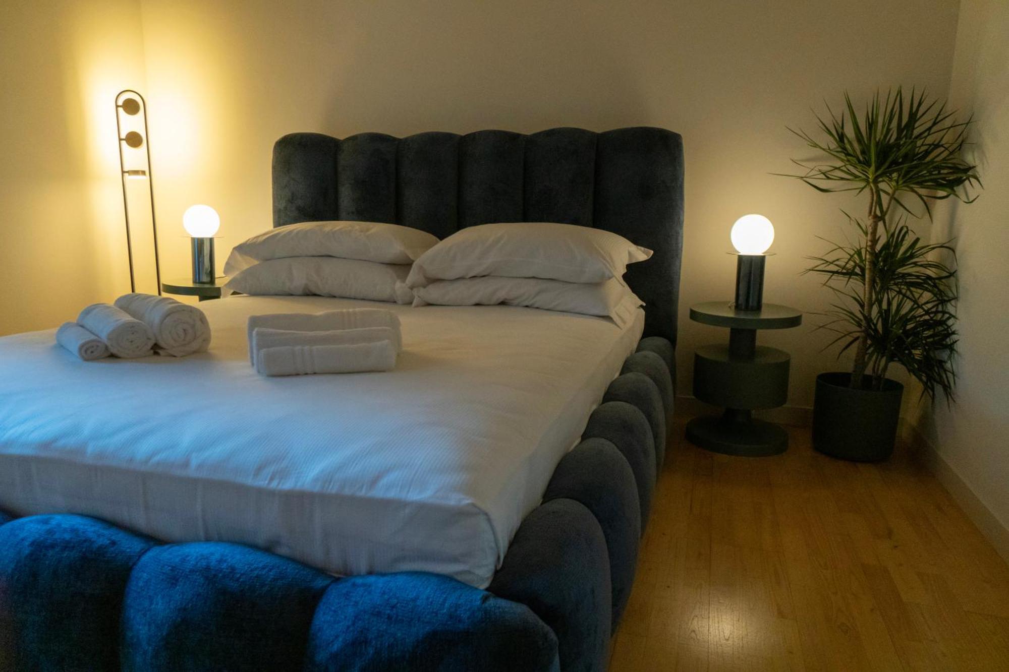 Casa Anzi Apartment Como Bagian luar foto