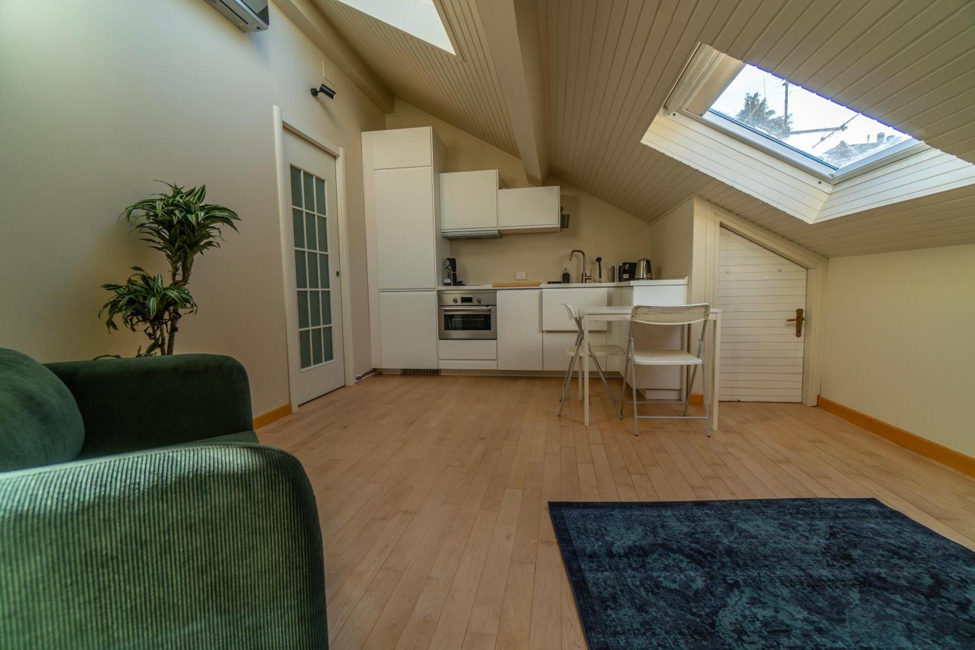 Casa Anzi Apartment Como Bagian luar foto