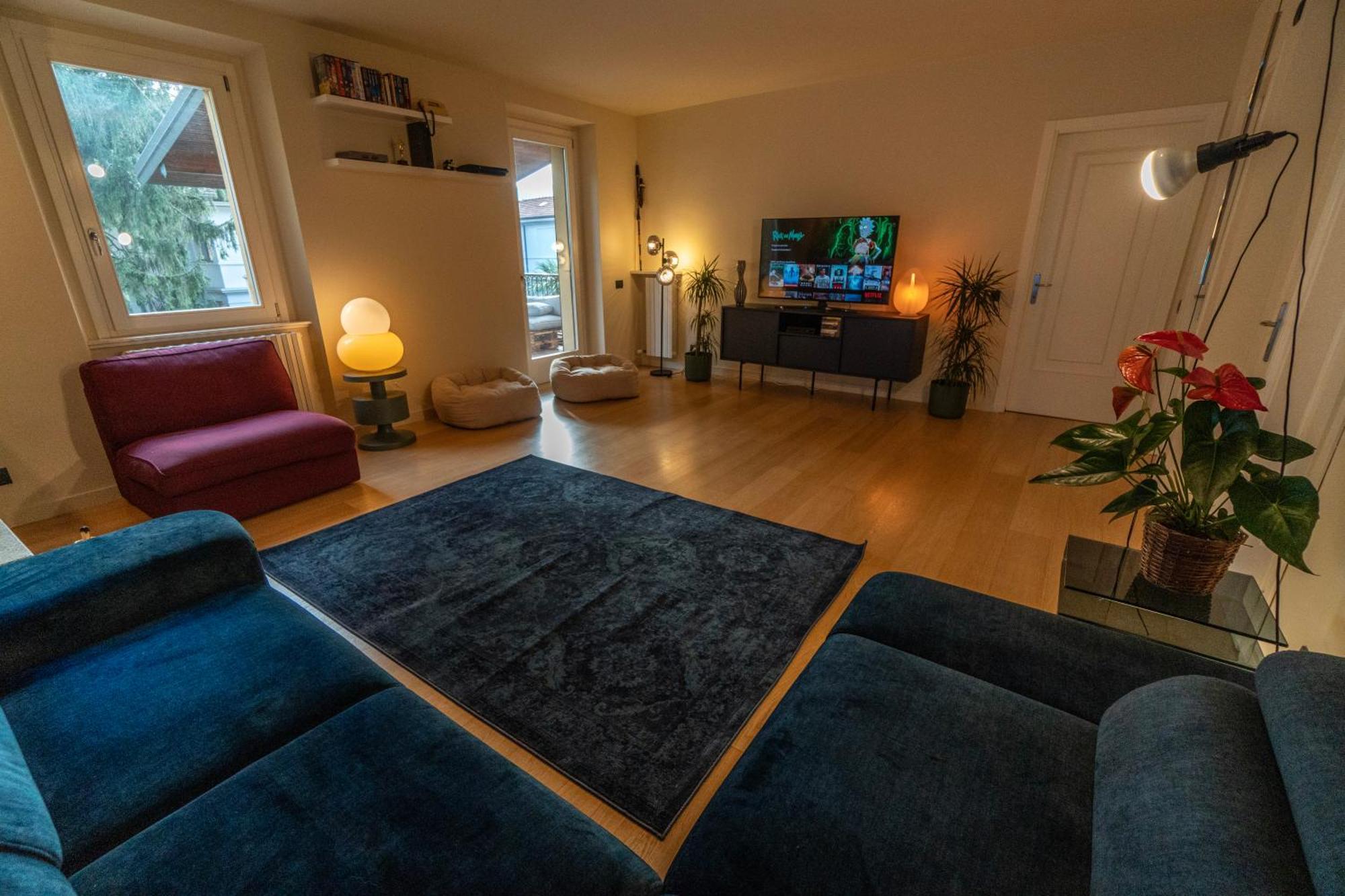 Casa Anzi Apartment Como Bagian luar foto