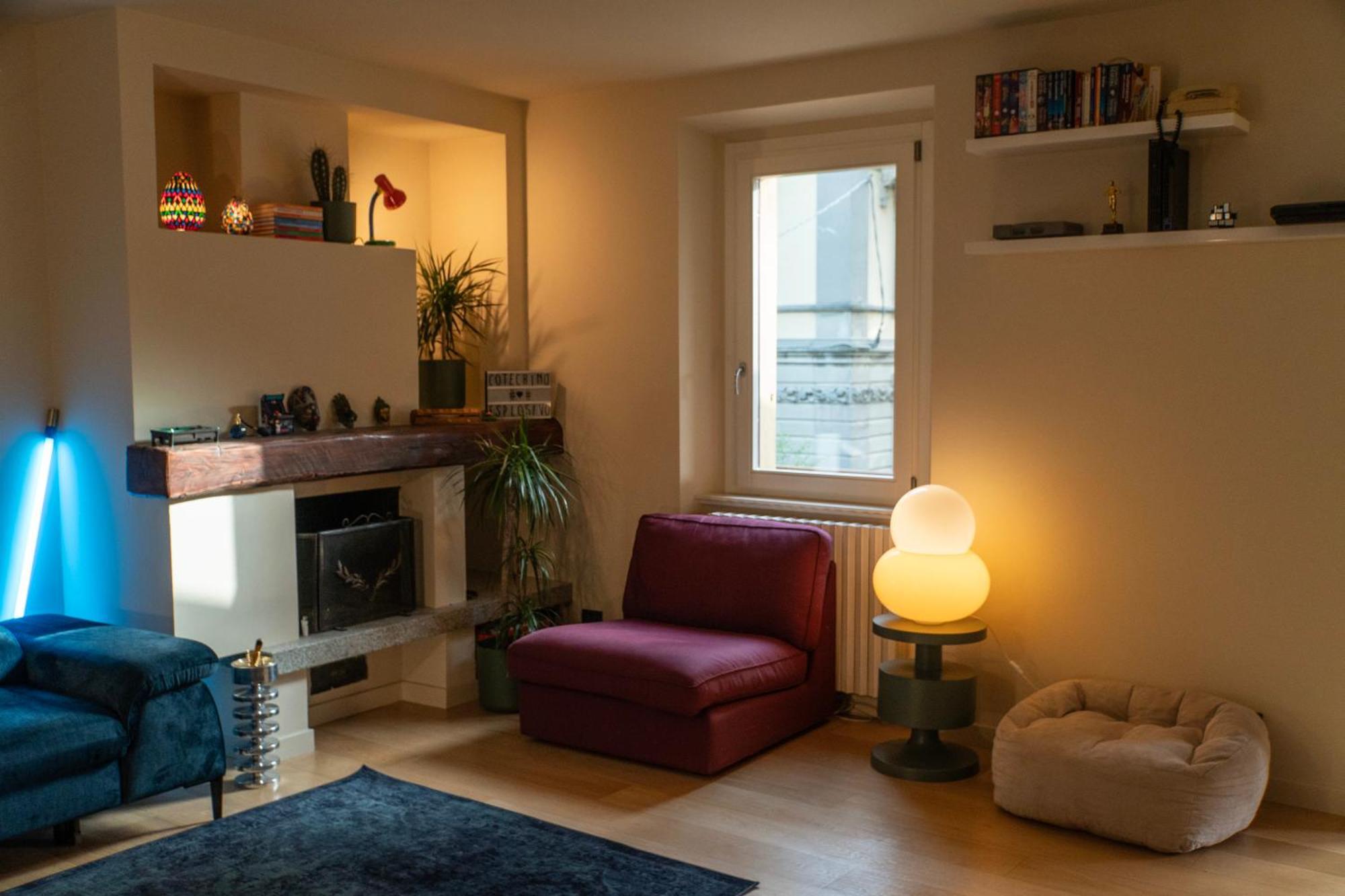 Casa Anzi Apartment Como Bagian luar foto