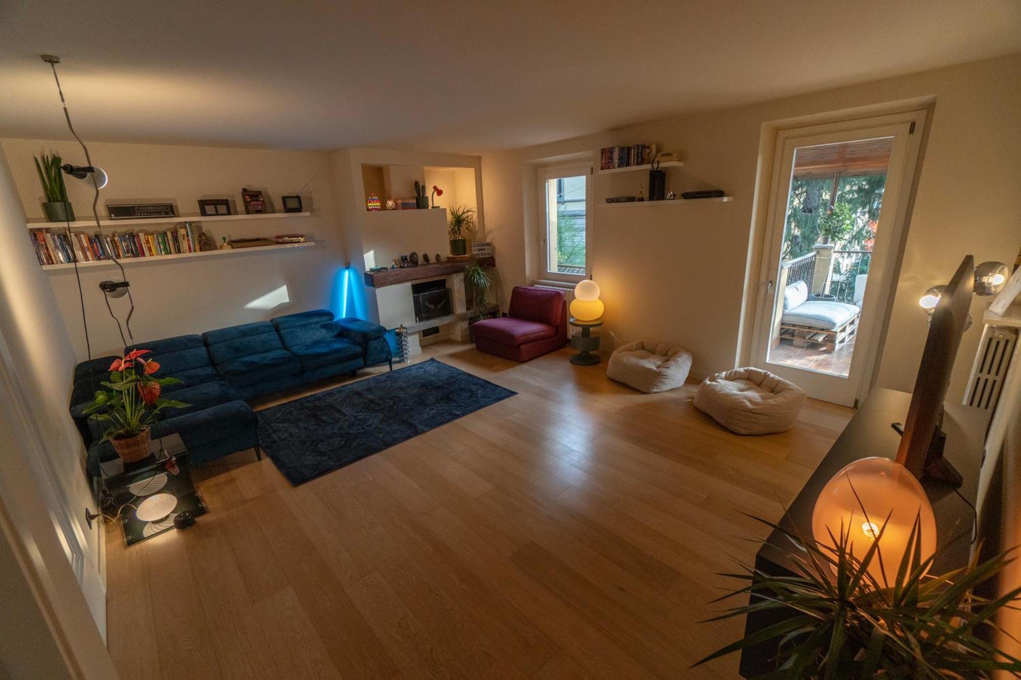 Casa Anzi Apartment Como Bagian luar foto