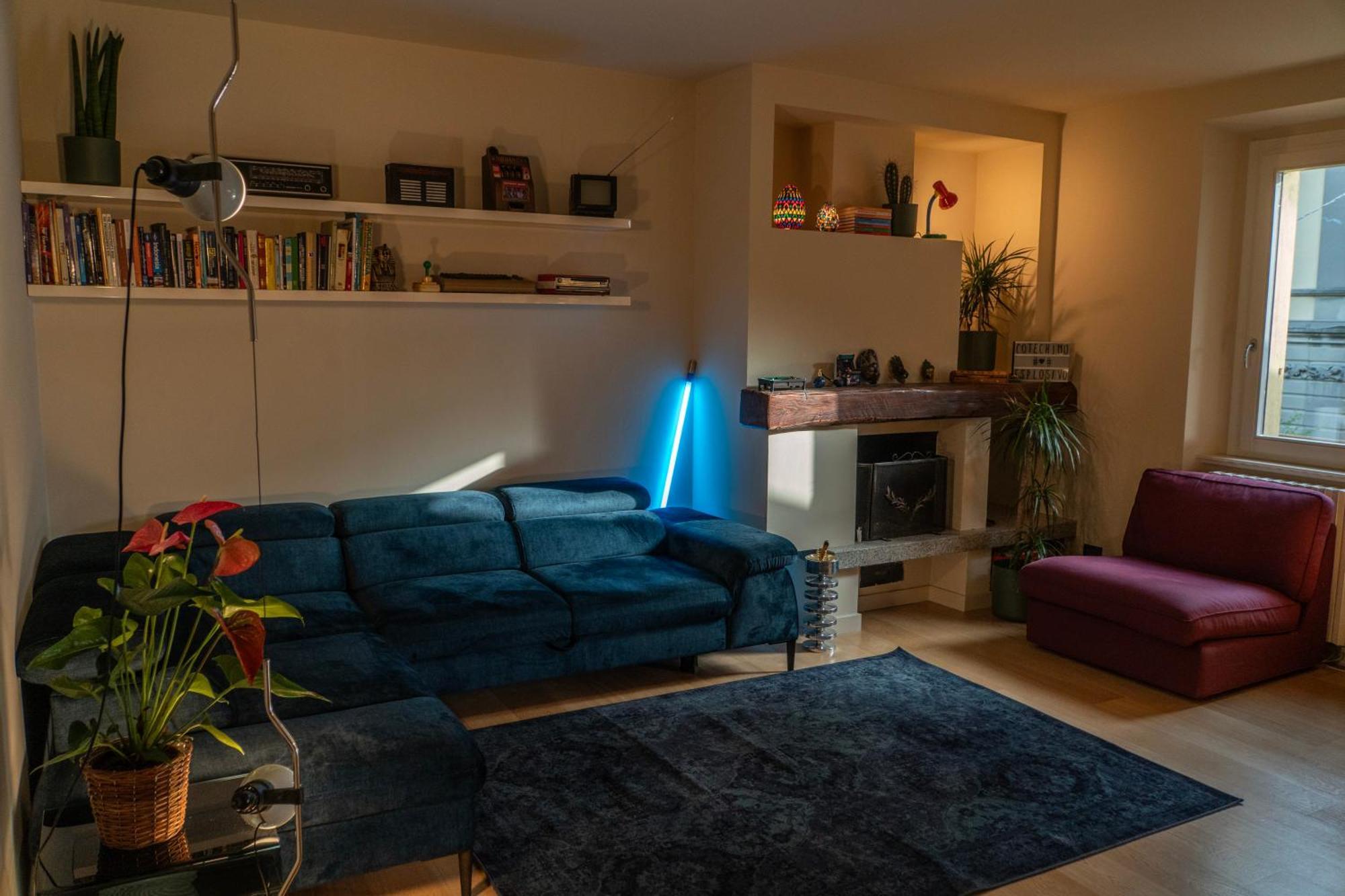 Casa Anzi Apartment Como Bagian luar foto