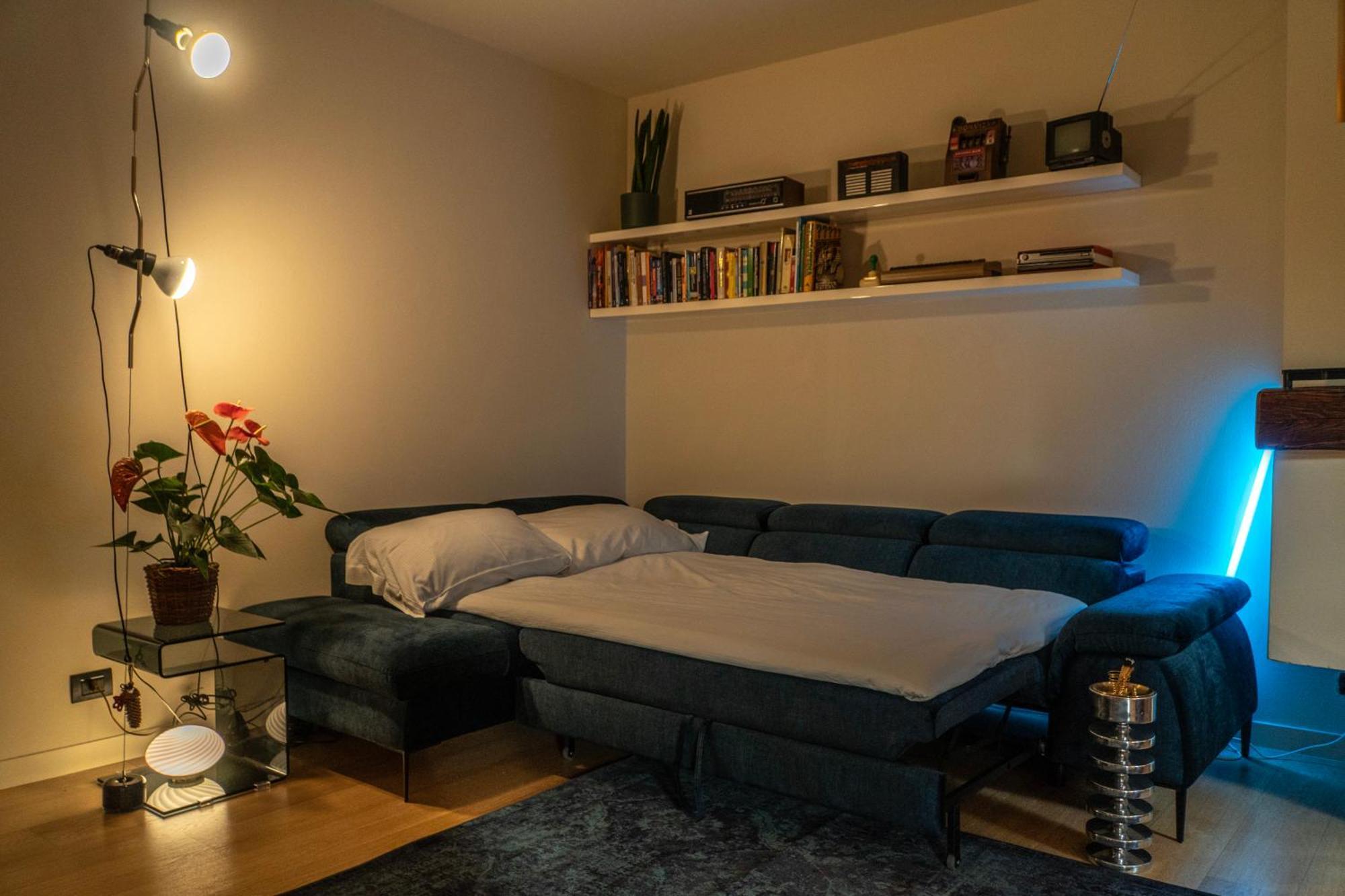 Casa Anzi Apartment Como Bagian luar foto