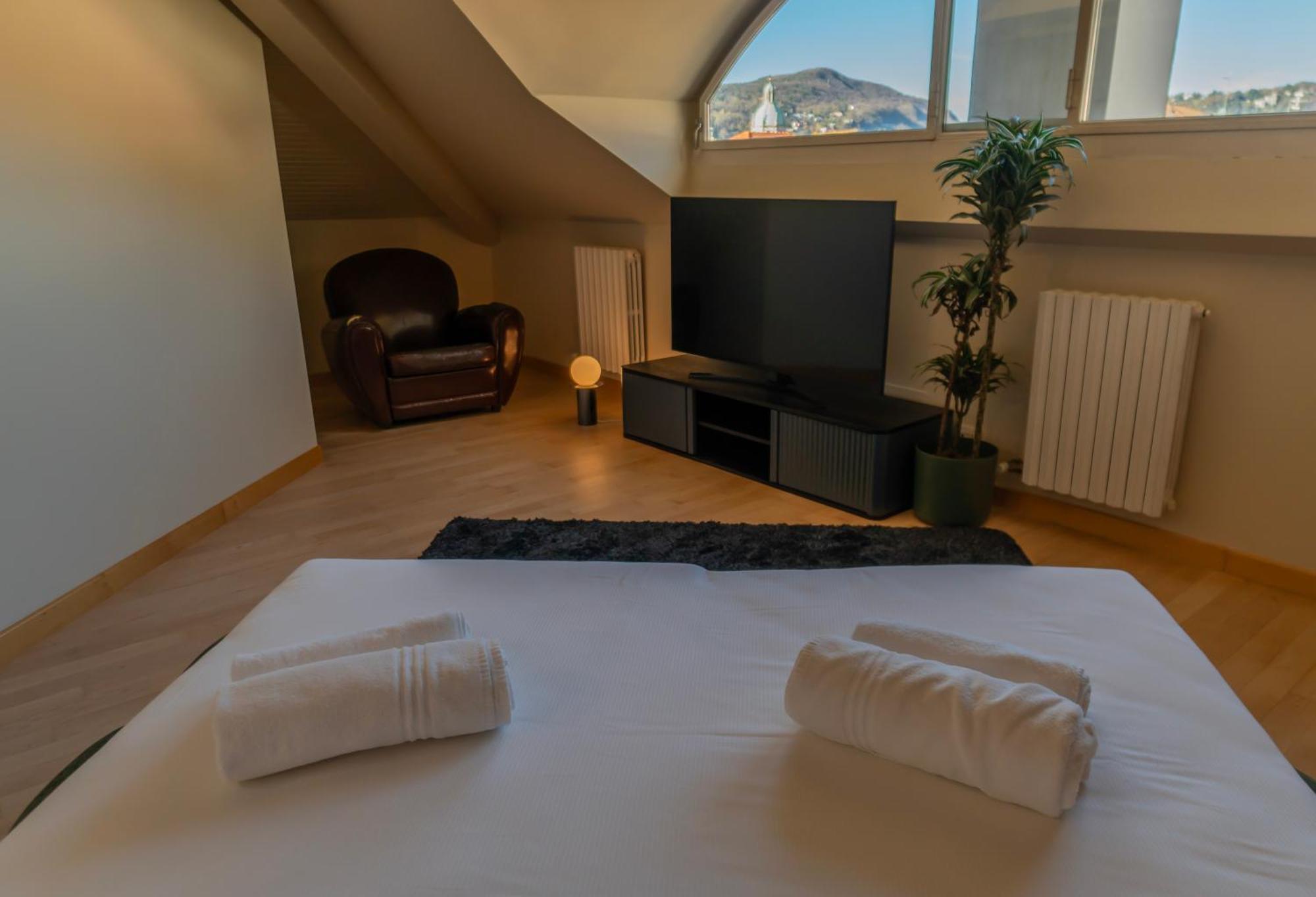 Casa Anzi Apartment Como Bagian luar foto