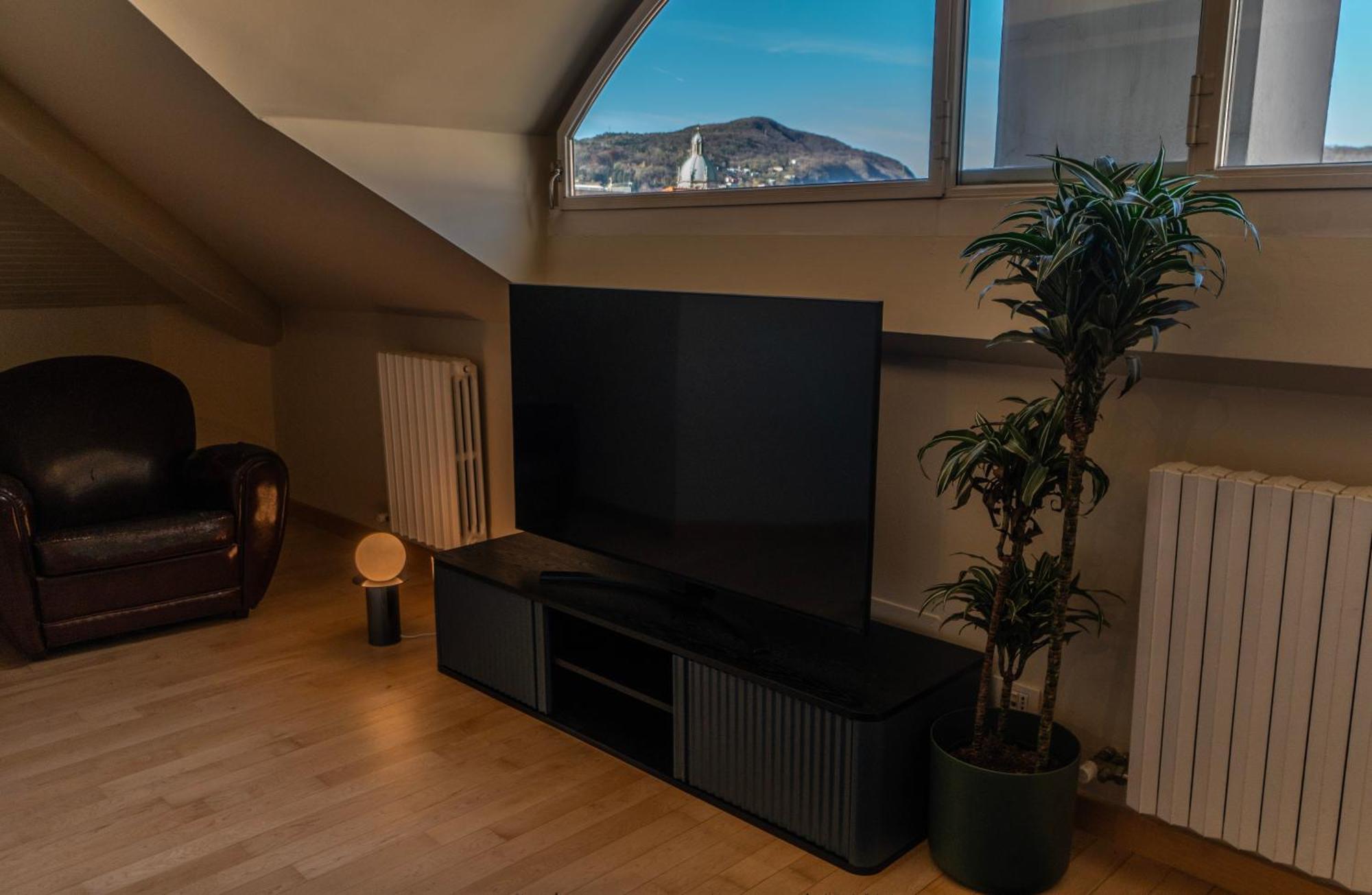 Casa Anzi Apartment Como Bagian luar foto