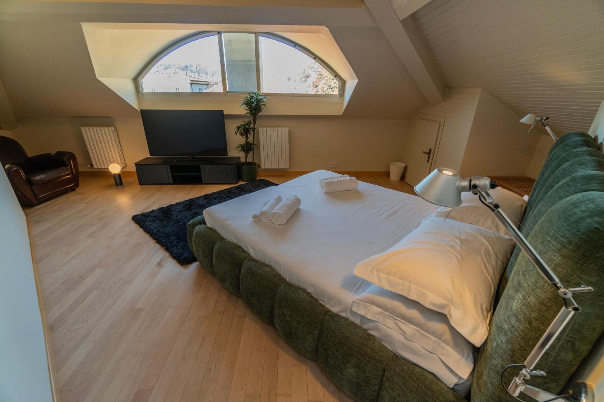 Casa Anzi Apartment Como Bagian luar foto