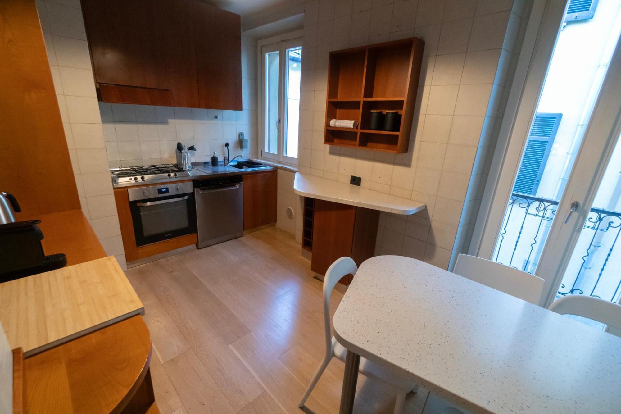 Casa Anzi Apartment Como Bagian luar foto